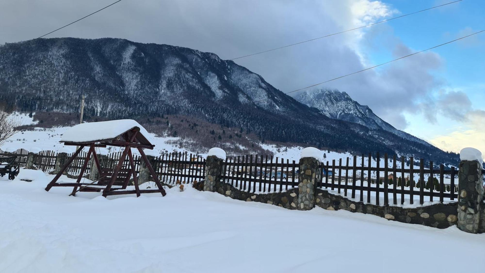 Maricom Home Zărneşti Exteriér fotografie